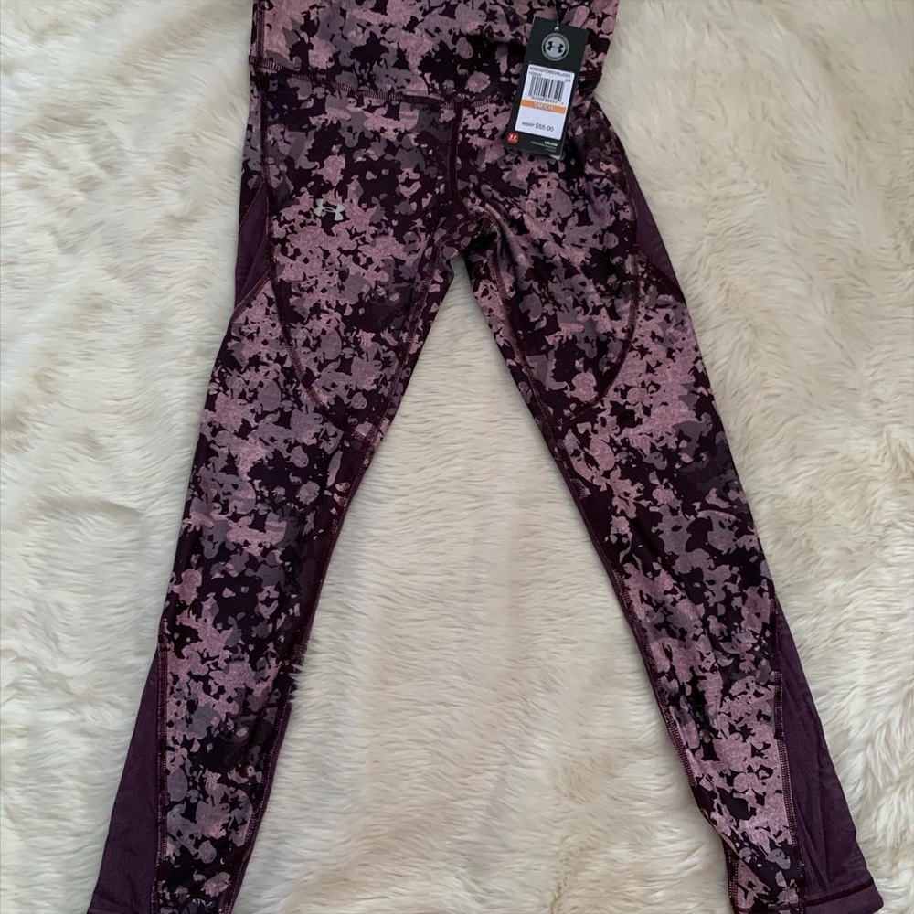 Under armour leggings